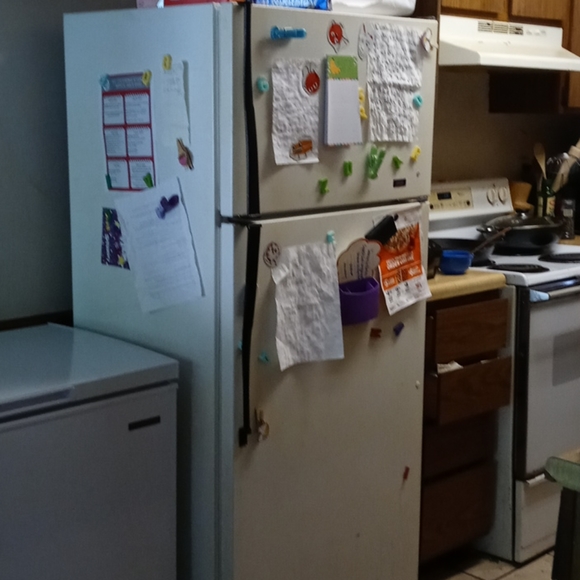 Girls vintage bicycle - Picture 2 of 2